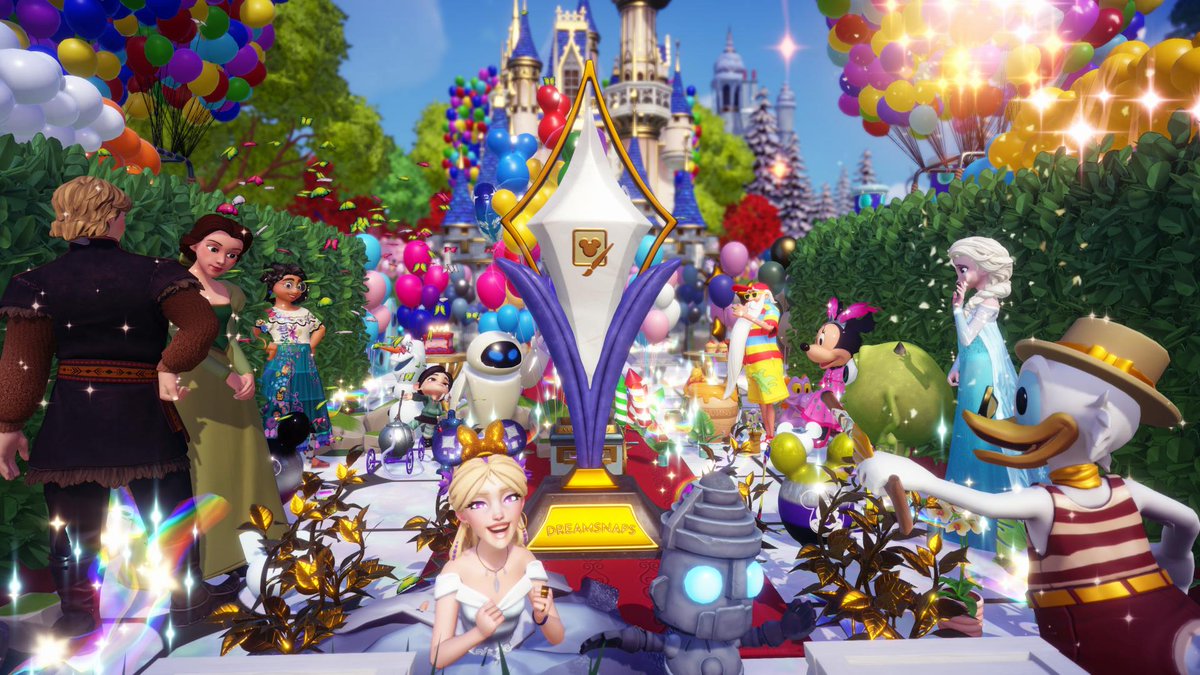 JessicaKostler's tweet photo. @DisneyDLV My 4 favorits at the moment 🥰 Holiday Cheer, Out of the Toybox , timeless magical Style and the actual one ( DreamSnaps annual Celebration) https://t.co/UyDIVq07jI