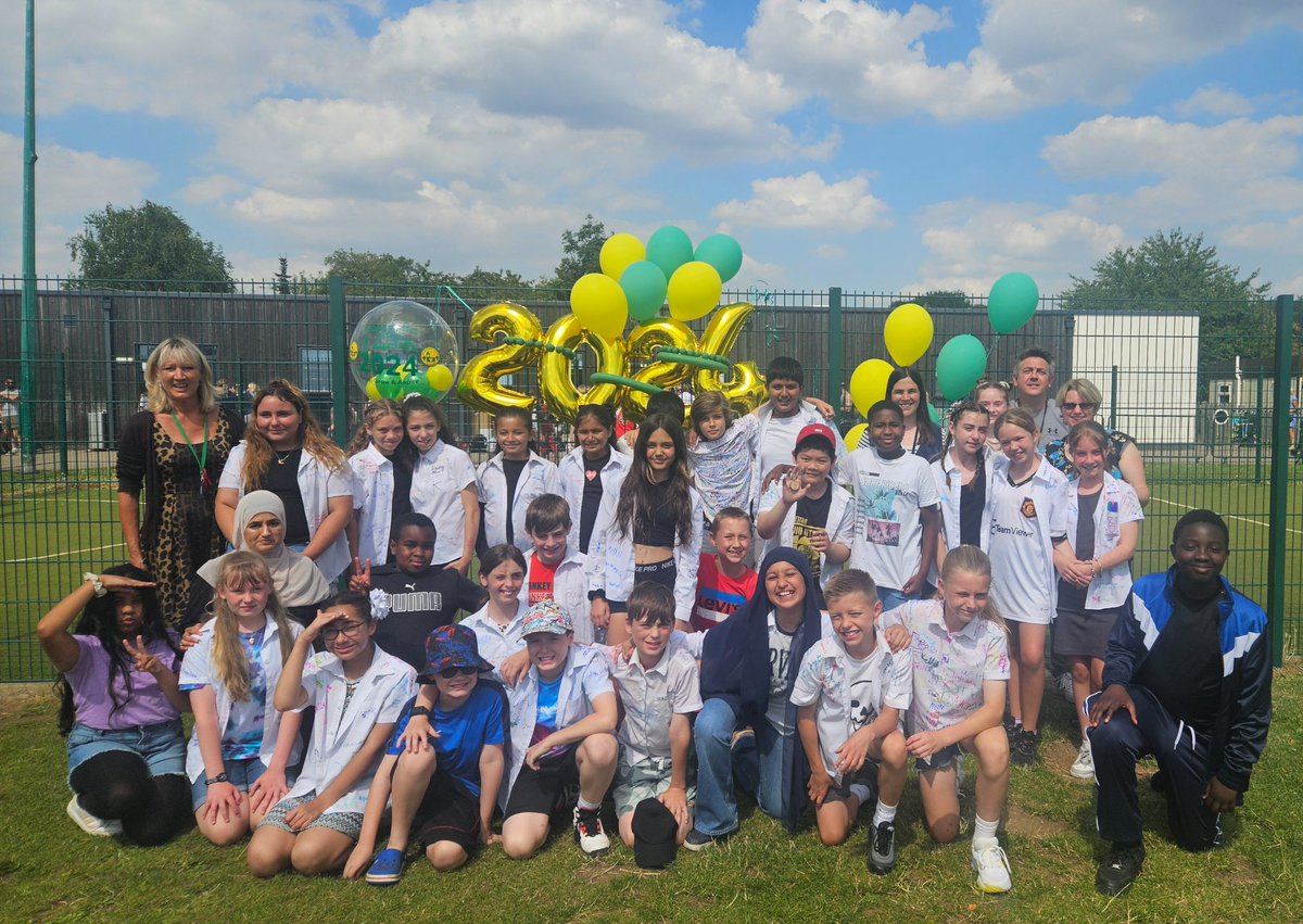 Thank you Elm, Beech and Lime Class of 2024 - you have been amazing and you will all be missed! Have a lovely summer and good luck at secondary school! 
#sotofellowship