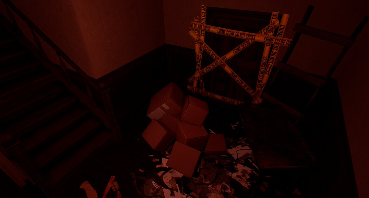 ZygenGames's tweet image. Here's another new screenshot of Until You Die 🙂
#horrorgames #gamedevelopment #gamedevlife #game #horrorcommunity #untilyoudie #indiegames #indiangames #unrealengine5 #zygengames #horror #mobilegames
