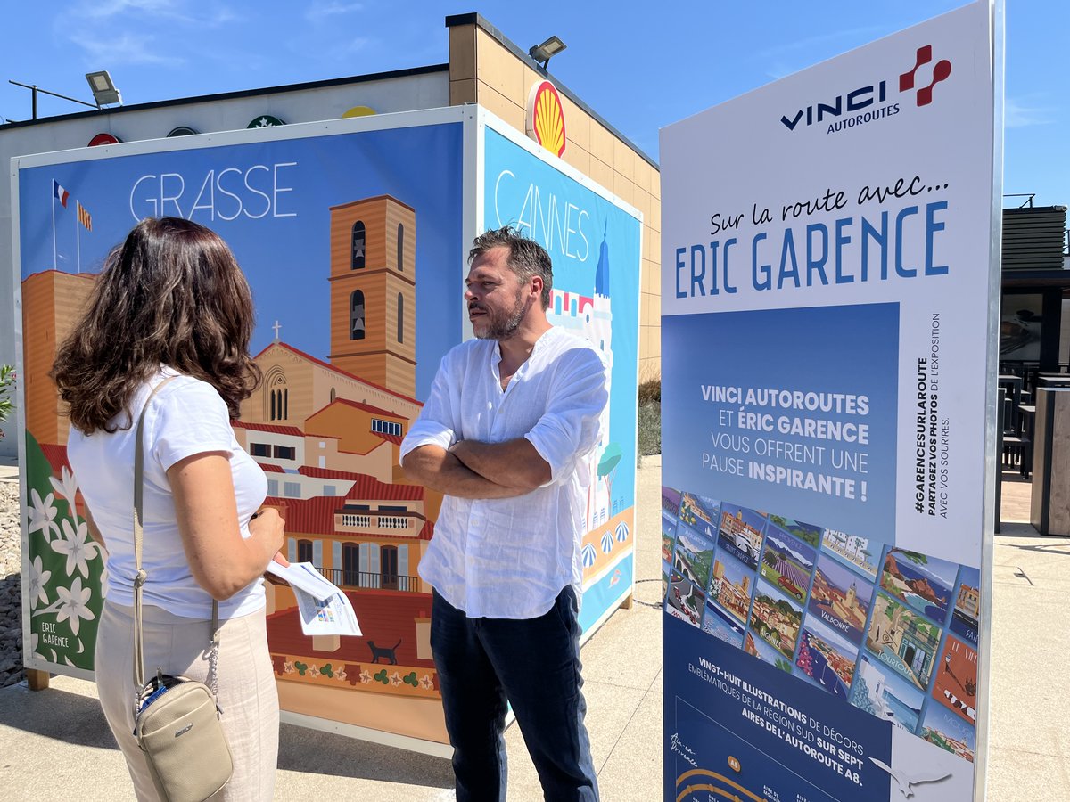 VINCI Autoroutes tweet media