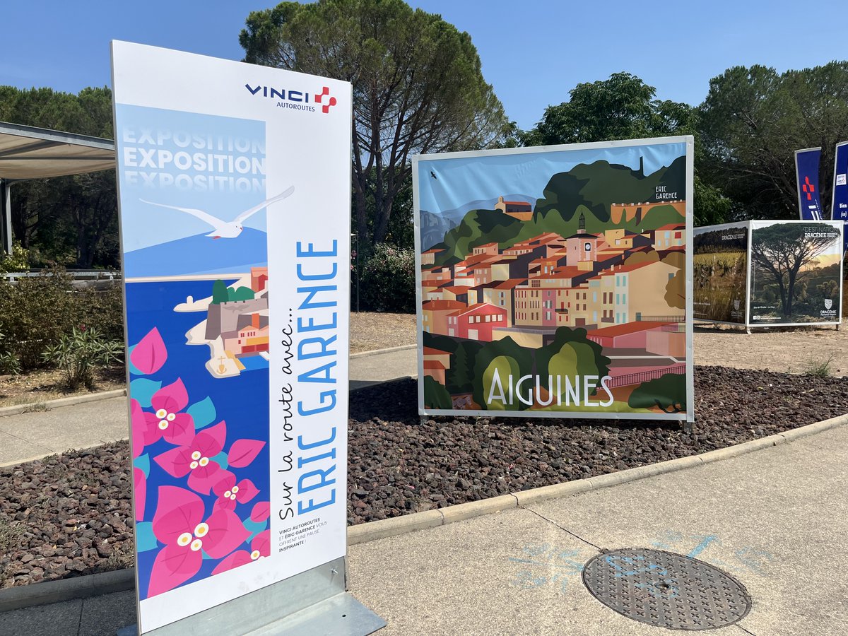 VINCI Autoroutes tweet media