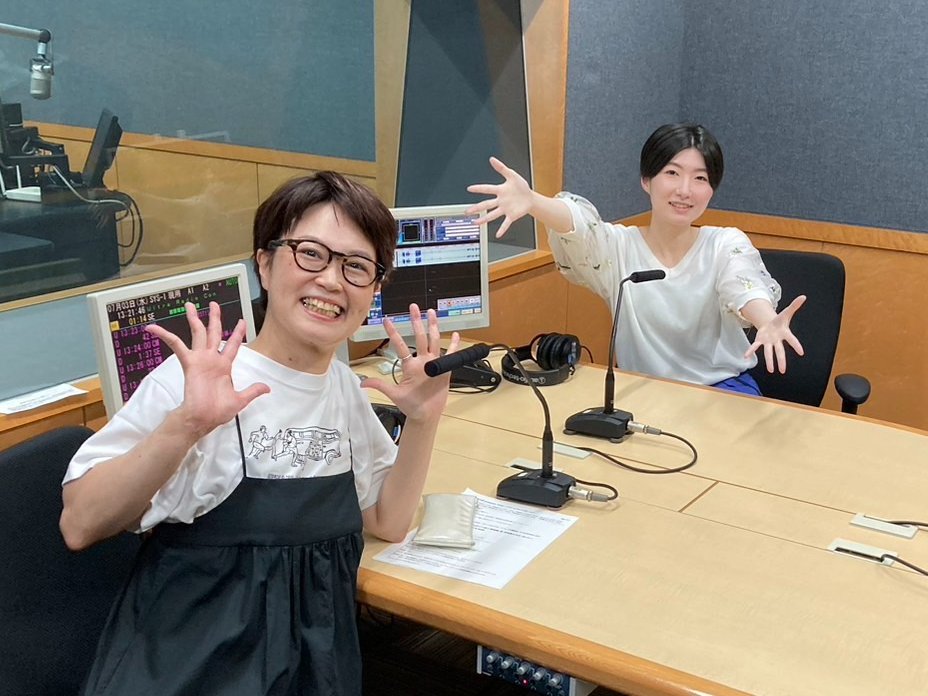 gkirara's tweet photo. 【宗真樹子|出演情報】
『NTTドコモpresents Enjoy!スマートライフストーリー』。今週は“SNSでのdポイントおトク情報”なお話。共演は、次女ほしの役きくちしほさん。
・FM熊本7/20(土)9:25〜9:30
・FM福岡7/22(月)10:55〜11:00
◎radiko(ラジコ)でも
https://t.co/YItXEthTId
#EnjoySLS https://t.co/cyZs96SsqR
