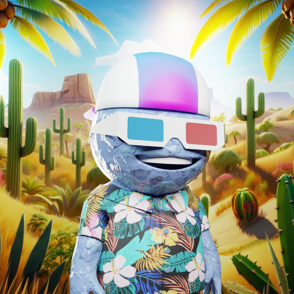 Presenting rhe iconic SBB Cap (Epic trait) 🫶 
65 Epic Gizmos Epics has revealed, 42 more Epics to go. Happy Weekend! 😍🎉🥳