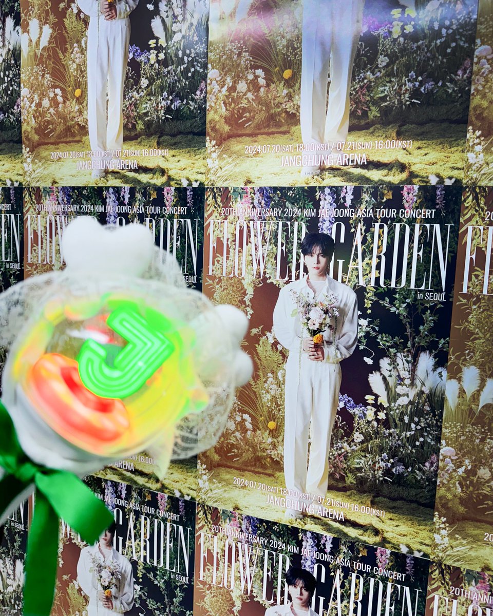 inkodeofficial's tweet photo. 📢[#공지][#Notice]
𝟐𝟎𝐓𝐇 𝐀𝐍𝐍𝐈𝐕𝐄𝐑𝐒𝐀𝐑𝐘
𝟐𝟎𝟐𝟒 𝐊𝐈𝐌 𝐉𝐀𝐄 𝐉𝐎𝐎𝐍𝐆
𝐀𝐒𝐈𝐀 𝐓𝐎𝐔𝐑 𝐂𝐎𝐍𝐂𝐄𝐑𝐓
"𝐅𝐋𝐎𝐖𝐄𝐑 𝐆𝐀𝐑𝐃𝐄𝐍” 𝐢𝐧 𝐒𝐄𝐎𝐔𝐋
𝐃-𝐃𝐀𝐘

응원봉 중앙제어 예정이므로 콘서트 현장에서 개인 컨트롤이 불가할 수 있으니 참고 바랍니다. 감사합니다.

@bornfreeonekiss
#김재중 #재중 #Kimjaejoong
#Jaejoong #ジェジュン #金在中
#인코드 #iNKODE
#플라워가든 #FLOWER_GARDEN