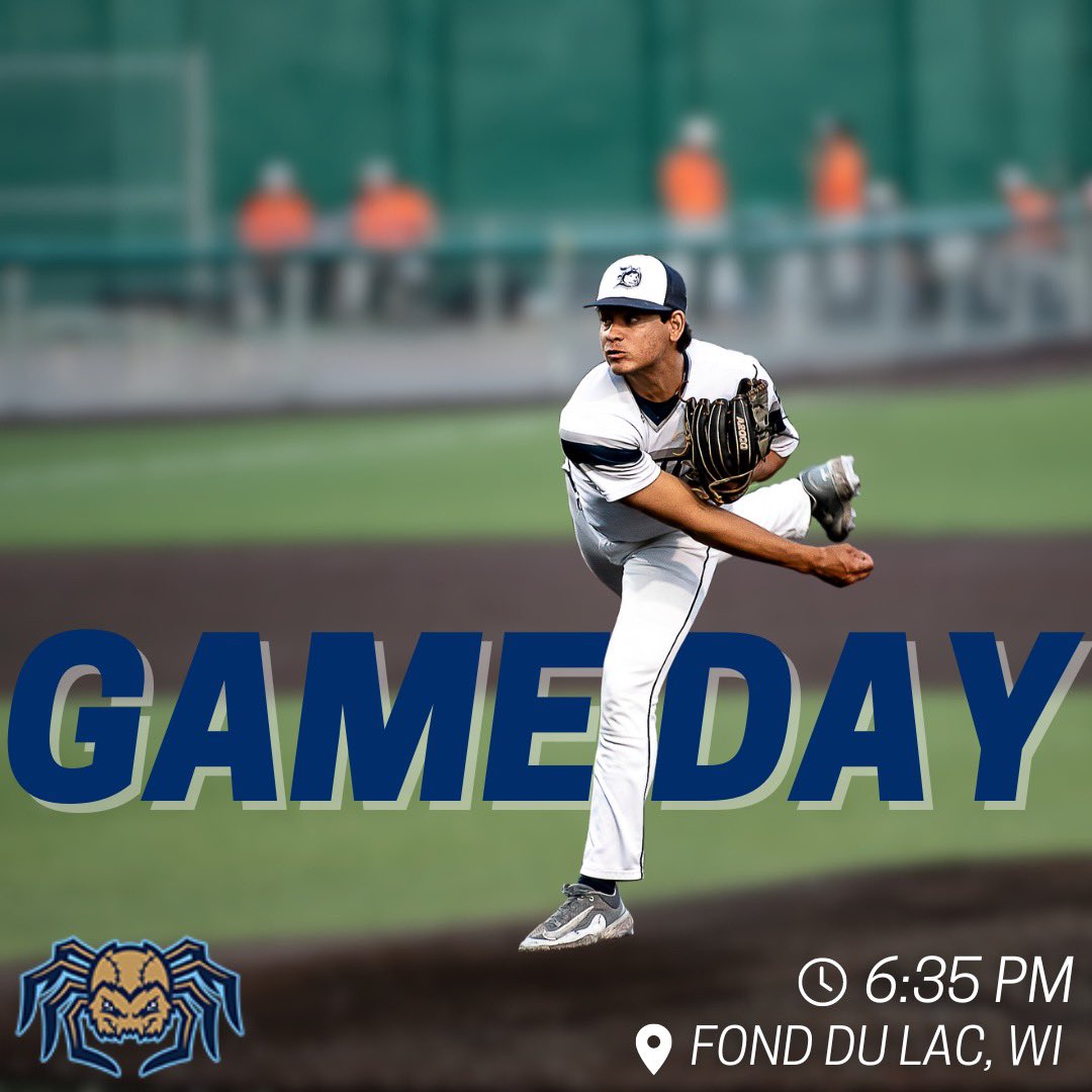 DuluthHuskies's tweet photo. ๐๐๐ญโ๐ฌ ๐๐ซ๐ฎ๐ฌ๐ก ๐ฌ๐จ๐ฆ๐ ๐๐ฎ๐ ๐ฌ ๐ซ๐ท๏ธ
๐ @DockSpiders
๐ Fond du lac, Wisconsin
๐ 6:35 PM
๐บ https://t.co/Csl33Mgnst
#EmbraceTheHowl x #RollSkies https://t.co/xTzJNaemUD