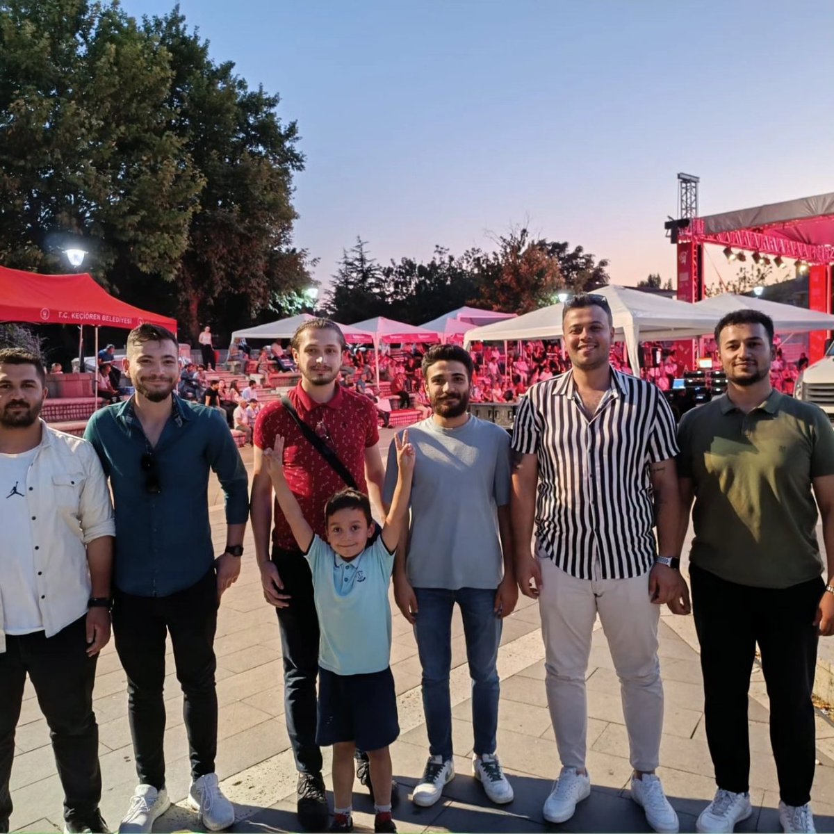 CHP Sincan Gençlik Kolları tweet media