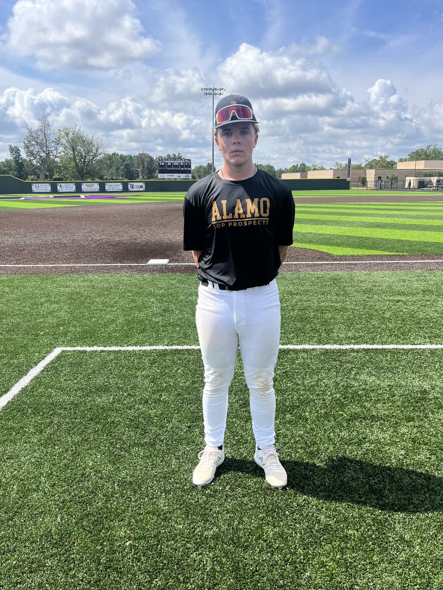FiveToolTexas's tweet photo. F: @ATPNational 16U Jay 3, Texas Angels 2026 Weston 2
PoG: @DieselLee15 5 IP, 8K, 5H, 2 ER https://t.co/5Hzjlwmwem
