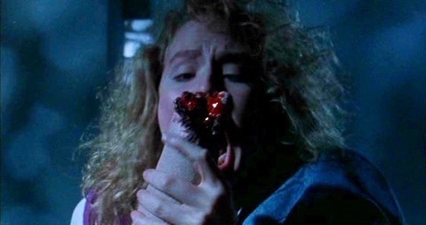 EugWSerra's tweet photo. On November 30, 1987, The Video Dead was released. #TheVideoDead #RobertScott #RoxannaAugesen #RockyDuvall
#MichaelStMichaels #JenniferMiro #LoryRinguette #AlMillan https://t.co/wY85yqYtDc
