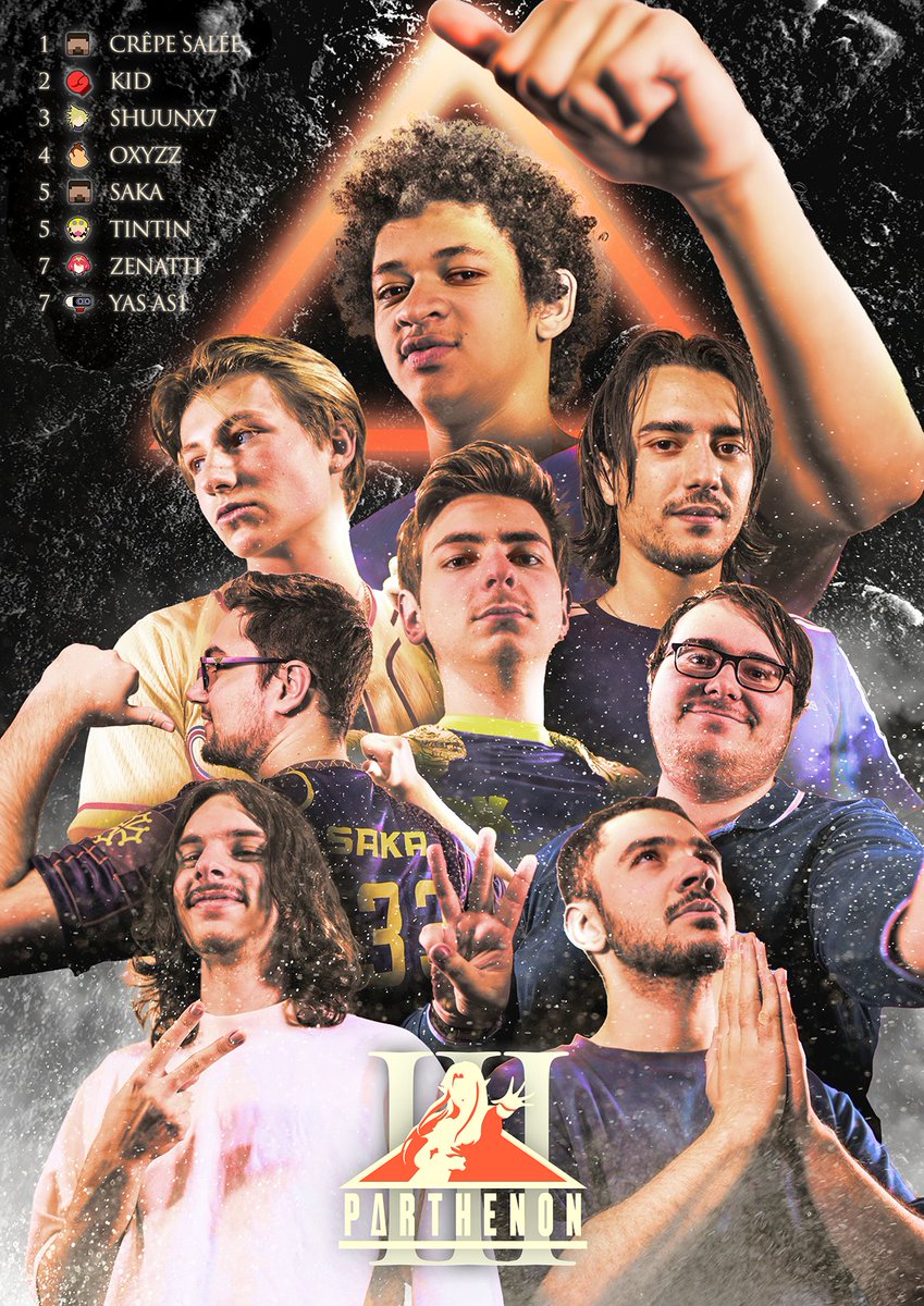 TLSE | Oxyzz Charles tweet media