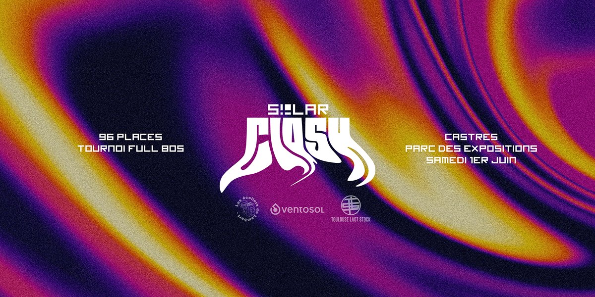 TLSE | Oxyzz Charles tweet media