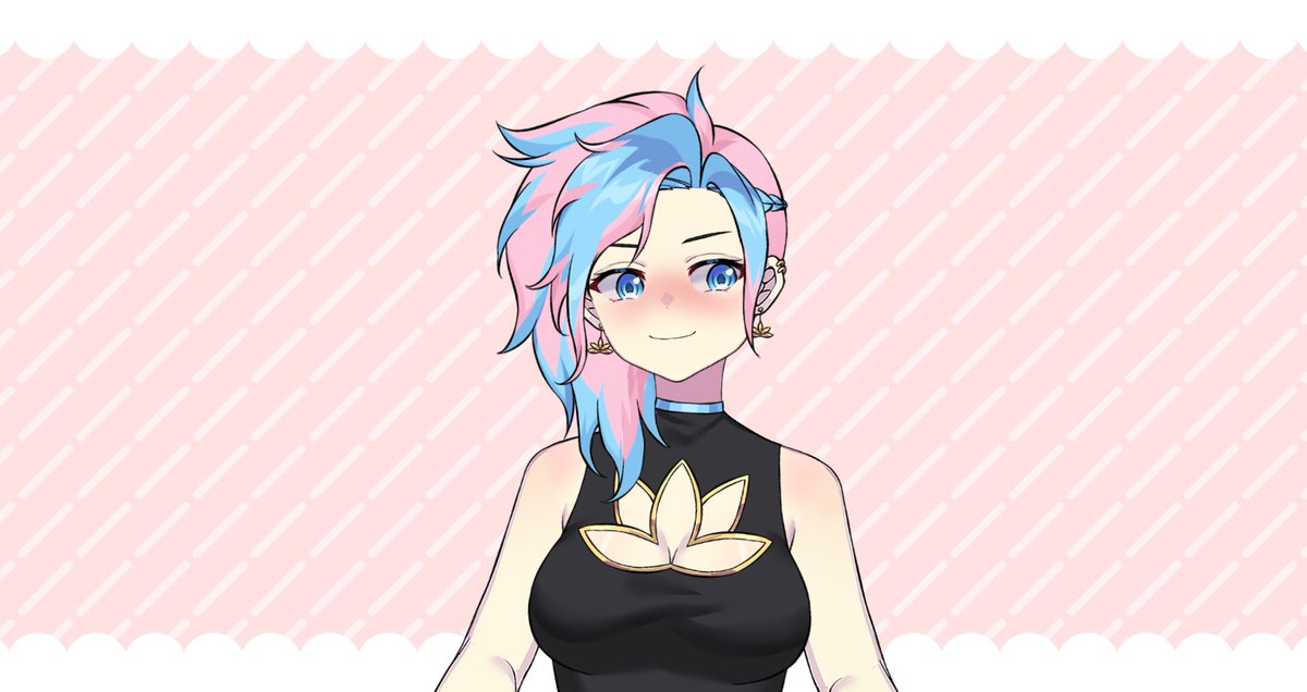 PastelApocalypse 💙🪷 | Post-apocalyptic VTuber tweet media