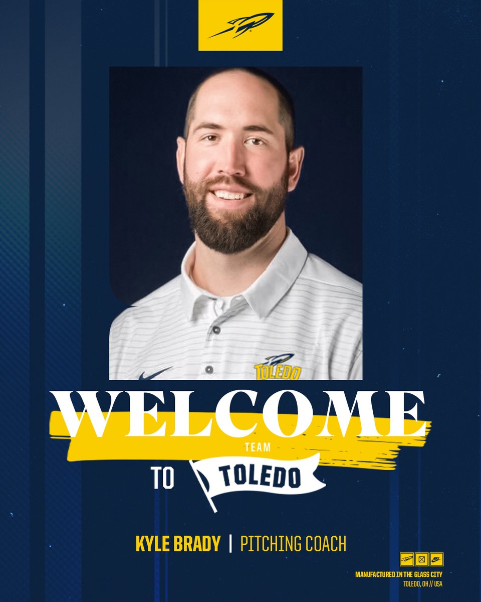 Toledo Softball (@toledosoftball) on Twitter photo πͺπ²πΉπ°πΌπΊπ² ππΌ π§πΌπΉπ²π±πΌ <a href="/bradykyp/">Kyle Brady</a>βοΈ
We're excited for you to join our family and can't wait for you to start working with us! ππ₯ #TeamToledo
π°: utrockets.com/news/2024/7/19β¦ πͺπ²πΉπ°πΌπΊπ² ππΌ π§πΌπΉπ²π±πΌ <a href="/bradykyp/">Kyle Brady</a>βοΈ
We're excited for you to join our family and can't wait for you to start working with us! ππ₯ #TeamToledo
π°: utrockets.com/news/2024/7/19β¦