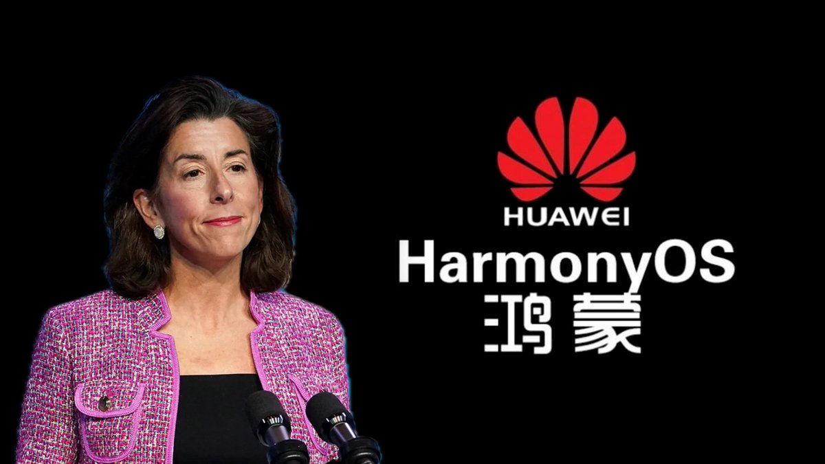 🇨🇳
عـــــــــــــــــاجل
🔴ستقوم شركة Huawei بإصدار نسخة للكمبيوتر الشخصي من HarmonyOS. 

 ويهدف إلى إنهاء اعتماد الصين على برامج Windows، وسيكون متاحاً للولايات المتحدة الأمريكية والعالم قبل نهاية العام.