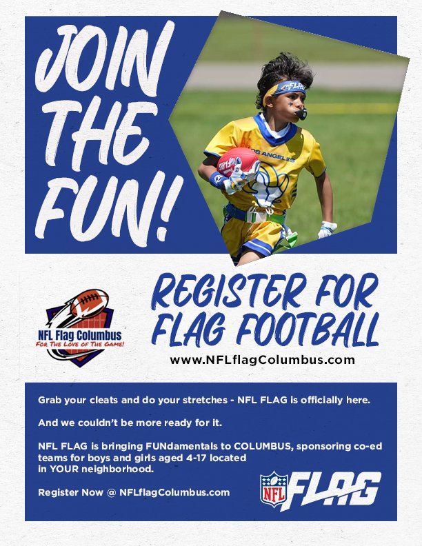 CoachMurdock24's tweet photo. Join our League today! 
@ZortsSports @KIPPColumbus @Flight101F @NFLColumbus https://t.co/BEV3pcaVI3