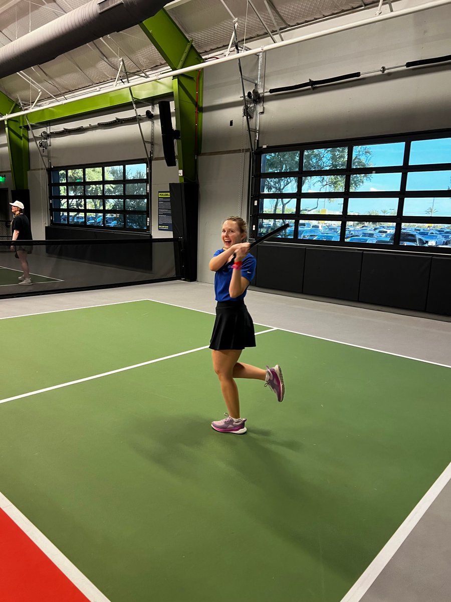 Our team had a blast playing pickleball at <a href="/PRSAPhoenix/">PRSA Phoenix</a>'s Summer Mixer at <a href="/ChickenNPickle/">Chicken N Pickle®</a>. Thank you #PRSA for planning such an engaging #networking event. #10to1PR