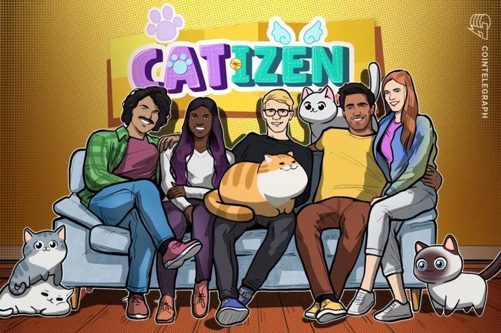 CatizenAI's tweet photo. @Cointelegraph  recently highlighted @CatizenAI 's competitive edge in simplifying H5 game development on Telegram.

The Catizen game engine lets developers design, build, and deploy games effortlessly, providing a one-stop service to reach millions instantly with a single click.👉

🐾 Catizen's Game Engine Three-Step Method:
1. Design & Build: Use your preferred tools.
2. Connect & Enhance: Integrate powerful APIs and analytics.
3. Deploy & Reach: One-click publish on Telegram to 900M users.

📚 Read more:
https://t.co/JdkrBFjBa3

Catizen's vibe: Play for the airdrop🪂, Heal the world! 🌍

#TON #Mantle #Catizen