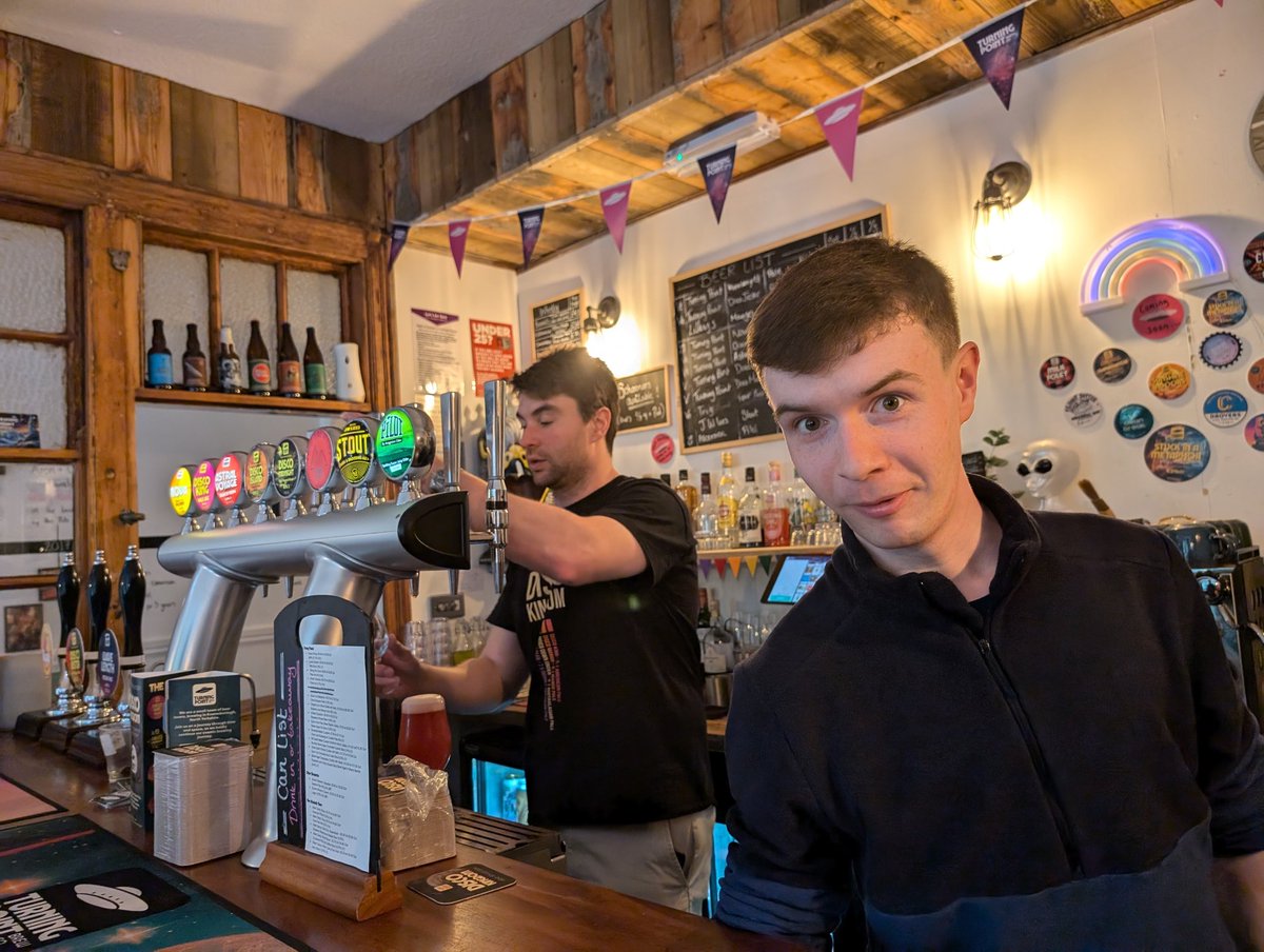 CamBrownTP's tweet photo. This evenings Disco is brought to you by Quinn and Ollie. 🍻🛸🌞 https://t.co/kosaf5BT2K