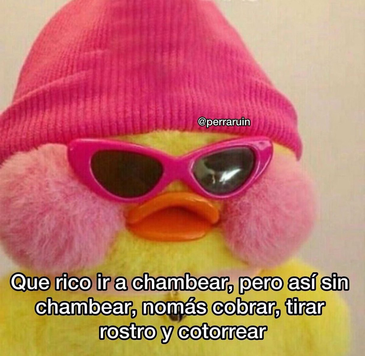 Qué rico!