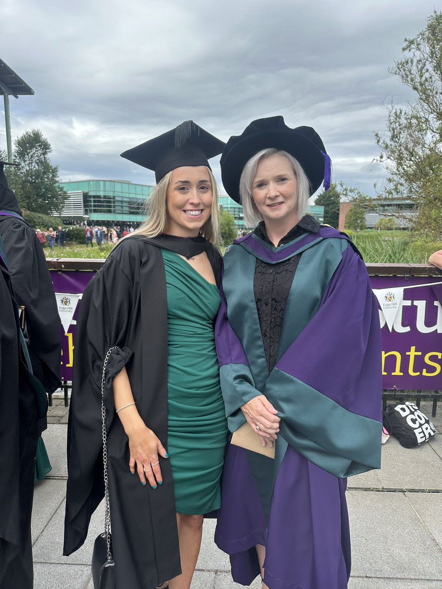 Miss Dodd (@missdodd16) on Twitter photo Graduated with a first class BA Hons Primary Early Years Education with QTS yesterday
Very excited to be teaching my own Reception class in September🥹
#TPositiveTC #ECT #primaryteacher #EHU_FOE 👩🏼🏫👩🏼🎓🎓<a href="/edgehill/">Edge Hill University</a> <a href="/EHU_FOE/">EHU | Education</a> Thank you to everyone who supported me! <a href="/DrVickyJamieson/">Dr Victoria Jamieson</a> ⭐️ Graduated with a first class BA Hons Primary Early Years Education with QTS yesterday
Very excited to be teaching my own Reception class in September🥹
#TPositiveTC #ECT #primaryteacher #EHU_FOE 👩🏼🏫👩🏼🎓🎓<a href="/edgehill/">Edge Hill University</a> <a href="/EHU_FOE/">EHU | Education</a> Thank you to everyone who supported me! <a href="/DrVickyJamieson/">Dr Victoria Jamieson</a> ⭐️