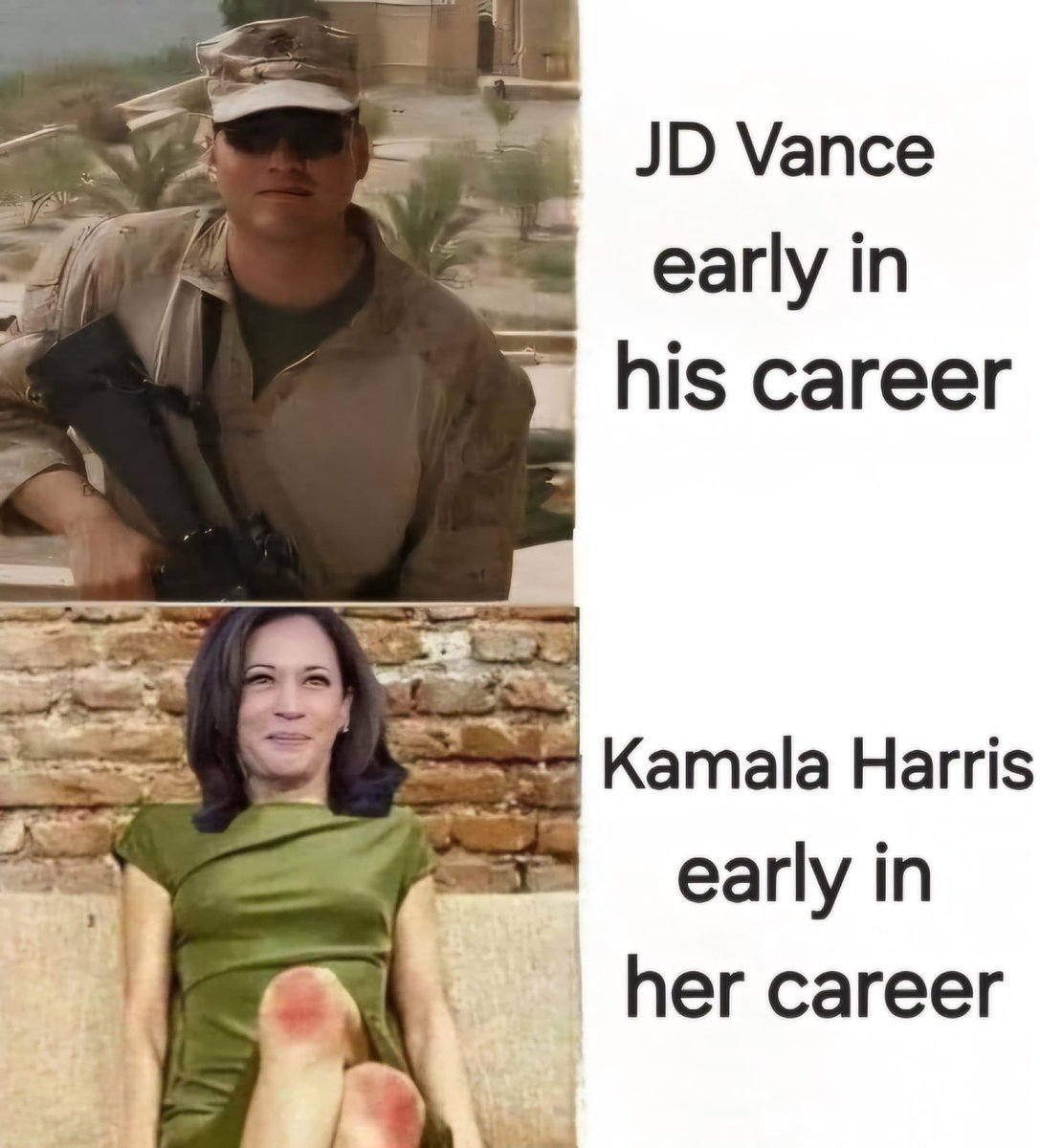 @Investigator_50 (@investigator_50) on Twitter photo Kamala's KNEES her trick!!
@NYguy13
<a href="/MrClean00007/">Cleanman007</a>
<a href="/5dme81/">5DME81</a>
@Calirn619
<a href="/RAGINxCAJUN/">ðºðžSir RAGINxCAJUN® ðºðž</a>
<a href="/TJ_Patriot1/">TJ Patriot</a>
<a href="/lakemonstercl1/">ðºðžSteve2AðºðžGodðºðžFamilyðºðžCountryðºðž</a>
<a href="/45mx_7/">Maximus</a>
<a href="/Hamletgarcia17/">Real Hamlet Garcia</a>
@Brixwe
<a href="/Pixie1z/">Æ€ÆÒ²ÆÐ</a>
<a href="/StevenLegacy411/">ðð¥ðð§ðð ð. ððððððª ðºðž</a>
<a href="/WTFoxtrot10/">âŠïžAnn âŠïž</a>
<a href="/myjourneymyself/">Just Me - Save America</a>
<a href="/LadyTigress/">Lauren Turner</a>
<a href="/LadyConstance8/">Lady Tigress</a>
<a href="/HyltonRobin/">Robin âïžGet Loud America #AmericaFirstðºðž</a>
<a href="/Ikennect/">I am Ken</a>
<a href="/starkrob21/">SixPackâ¢ïž</a>
<a href="/Lissa4Trump/">Lissa aka Cowboy Killa ð</a> Kamala's KNEES her trick!!
@NYguy13
<a href="/MrClean00007/">Cleanman007</a>
<a href="/5dme81/">5DME81</a>
@Calirn619
<a href="/RAGINxCAJUN/">ðºðžSir RAGINxCAJUN® ðºðž</a>
<a href="/TJ_Patriot1/">TJ Patriot</a>
<a href="/lakemonstercl1/">ðºðžSteve2AðºðžGodðºðžFamilyðºðžCountryðºðž</a>
<a href="/45mx_7/">Maximus</a>
<a href="/Hamletgarcia17/">Real Hamlet Garcia</a>
@Brixwe
<a href="/Pixie1z/">Æ€ÆÒ²ÆÐ</a>
<a href="/StevenLegacy411/">ðð¥ðð§ðð ð. ððððððª ðºðž</a>
<a href="/WTFoxtrot10/">âŠïžAnn âŠïž</a>
<a href="/myjourneymyself/">Just Me - Save America</a>
<a href="/LadyTigress/">Lauren Turner</a>
<a href="/LadyConstance8/">Lady Tigress</a>
<a href="/HyltonRobin/">Robin âïžGet Loud America #AmericaFirstðºðž</a>
<a href="/Ikennect/">I am Ken</a>
<a href="/starkrob21/">SixPackâ¢ïž</a>
<a href="/Lissa4Trump/">Lissa aka Cowboy Killa ð</a>