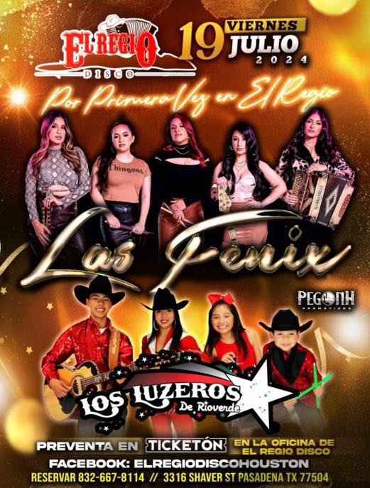 Las Fenix tweet media