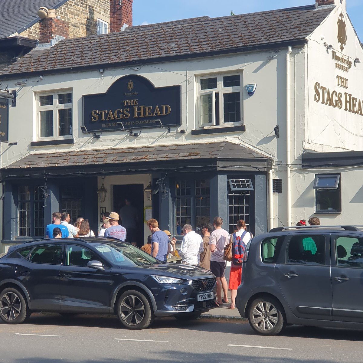 Hunters Bar Roundabout (@hunters_bar) on Twitter photo 