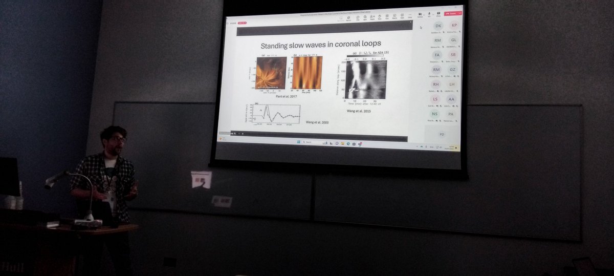 Centre for Fusion, Space and Astrophysics, Warwick (@warwickcfsa) on Twitter photo Good CFSA representation <a href="/hullrasnam2024/">RAS NAM - Hull 2024</a> today with talks from Rebecca Meadowcroft, Sergey Belov and Dmitrii Kolotkov Good CFSA representation <a href="/hullrasnam2024/">RAS NAM - Hull 2024</a> today with talks from Rebecca Meadowcroft, Sergey Belov and Dmitrii Kolotkov