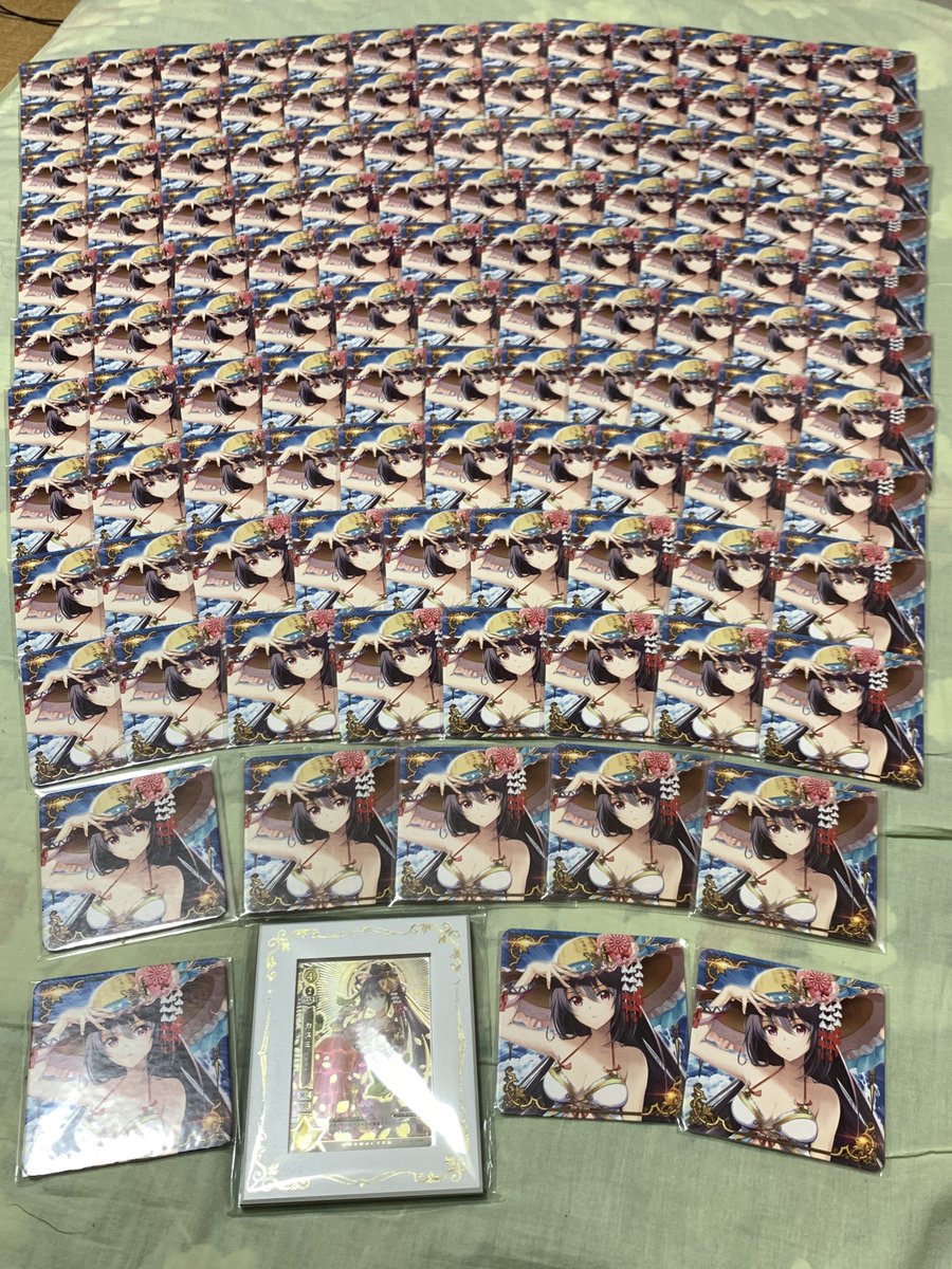 Pad_switch01's tweet photo. ランク760↑&amp;40段、色んなゲームに手を出している通りすがりのカスミストです←
よくリアイベに出没します。よろしくお願いします。

たまーにグッズ交換募集ツイートも流してます🙏

普段は滅多にいいねしませんが流れてくるツイートはちゃんと見てます安心してください()

#白猫プロジェクト https://t.co/6rnw2Vgt6I