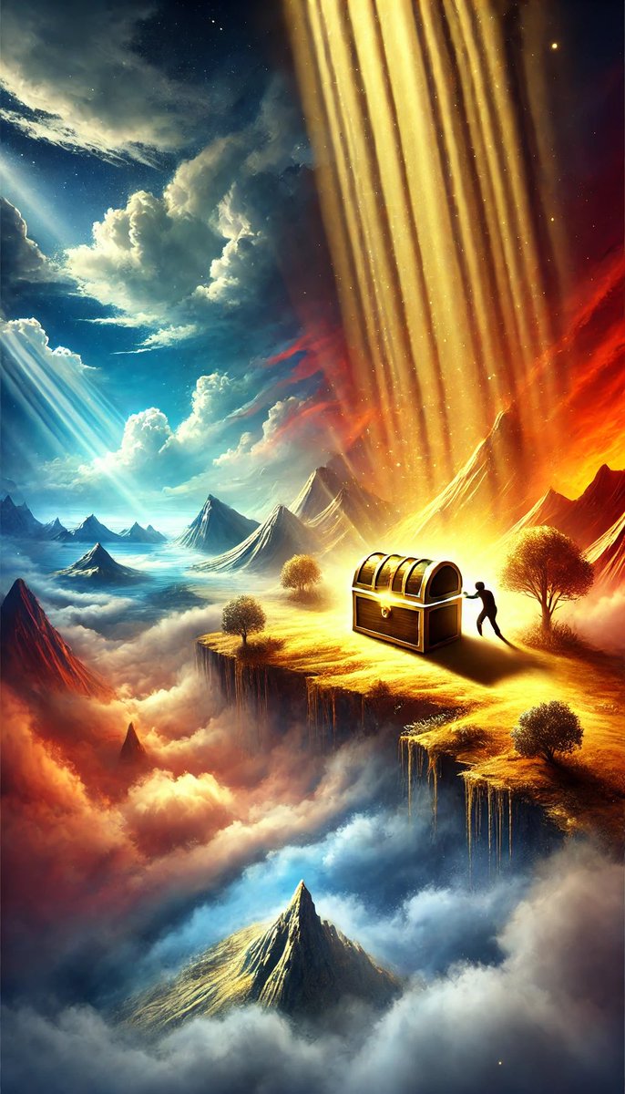 What Do We Have Here?
• Mysteries and TreaZure Will Soon Be Revealed • Stay Tuned!