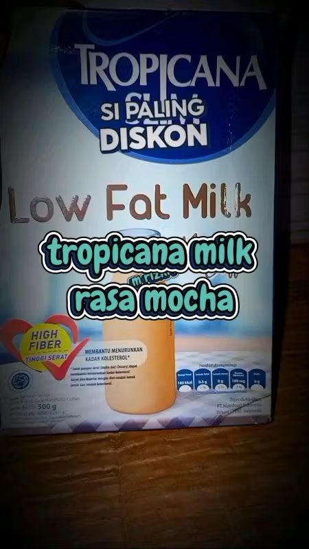 KiuraFort's tweet image. #susudiet #tropicana #lowfatmilk Ayo, lihat videoku di Shopee Video!  id.shp.ee/t4wunv6?smtt=0…