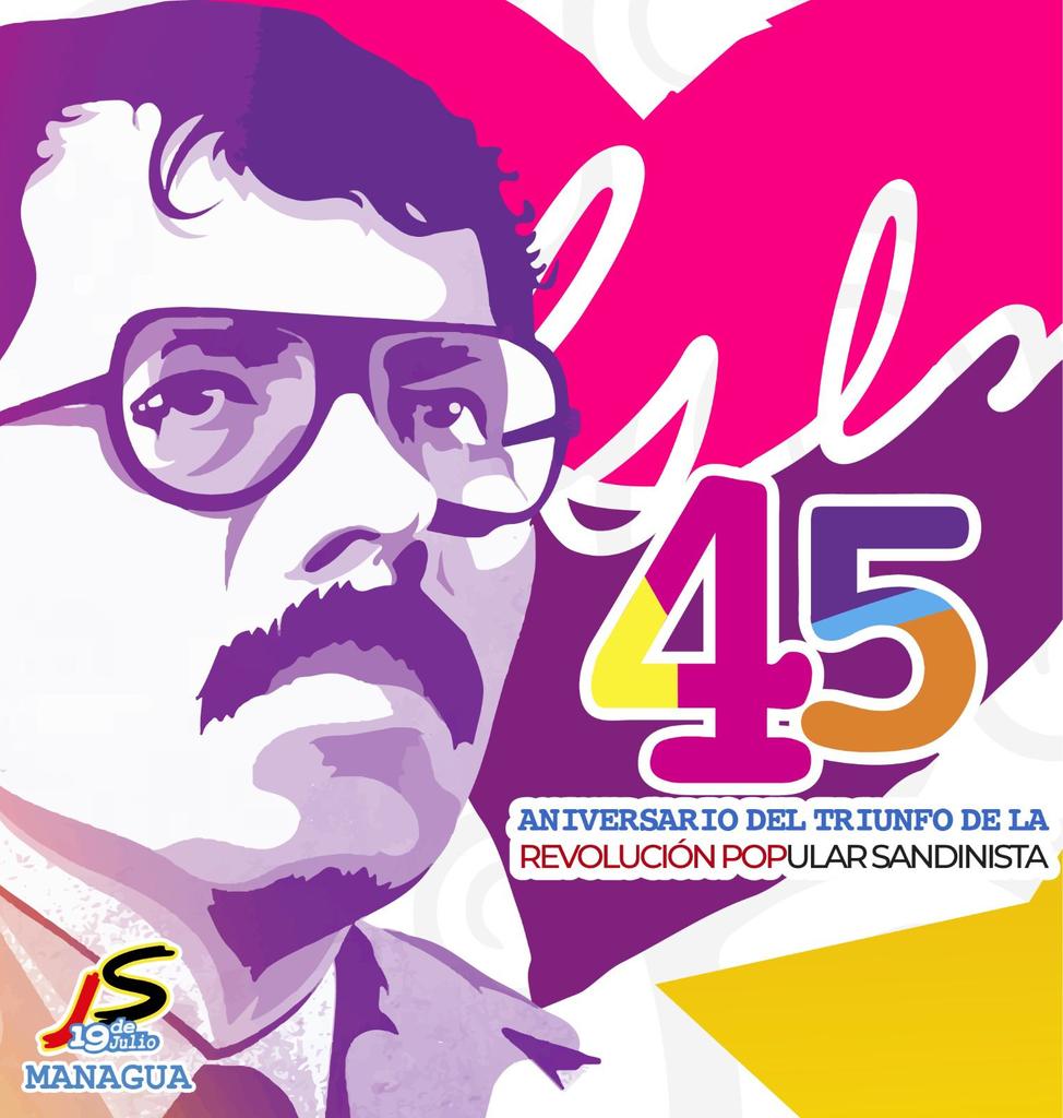 NICARAGUA 🇳🇮 

Con el FSLN seguimos avanzando en Revolución! 🔴⚫️✊🏻

#Nicaragua avanza en educación, salud, infraestructura y más gracias al liderazgo del FSLN.

 Unidos en la lucha por la paz, la justicia y el bienestar del pueblo.

#4519LaPatriaLaRevolucion 
#TropaSandinista
