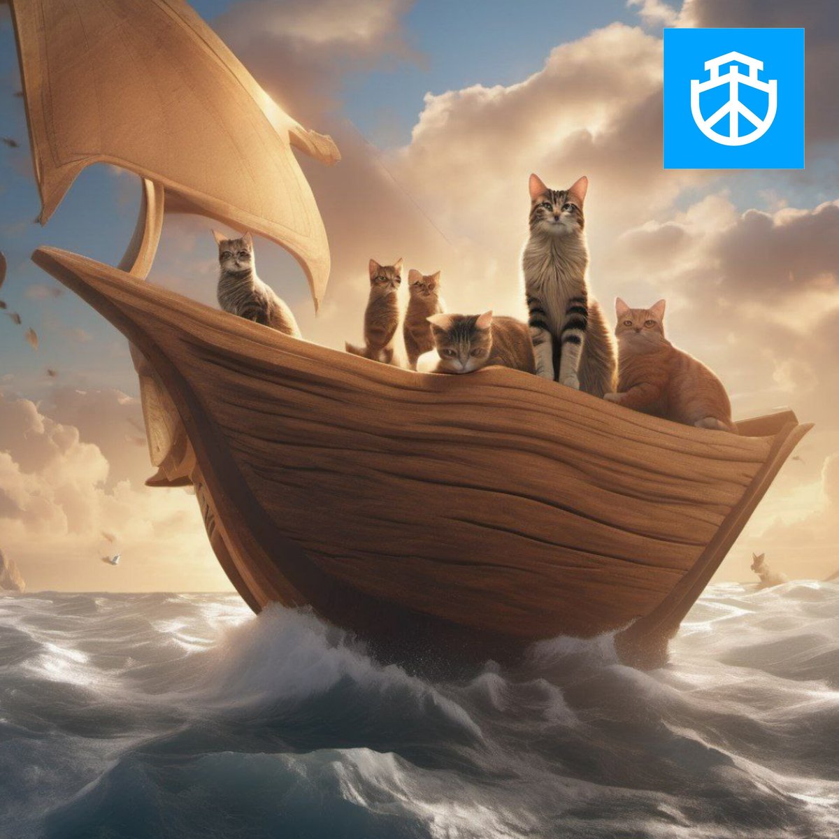 I would like to introduce you to an exciting new project that is still in its early stages. <a href="/Ark_of_Crypto/">Ark of crypto</a>  has a strong charity focus and combines the power of #cryptocurrencies with meaningful contributions to charitable causes, especially in the area of #AnimalWelfare.