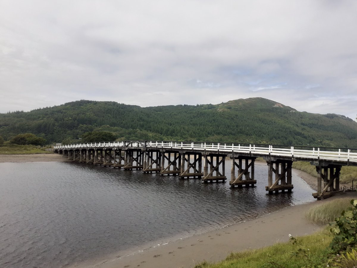 WelshChrisP's tweet photo. Loved #cycling along the #MawddachTrail today. Took the ferry from #Fairbourne to #Barmouth for lunch before heading back to #Dolgellau A fab sunshiny day in #NorthWales @NWalesSocial @DerekTheWeather @CyclingUK_Wales @visitdol https://t.co/iAYI8lnVmp