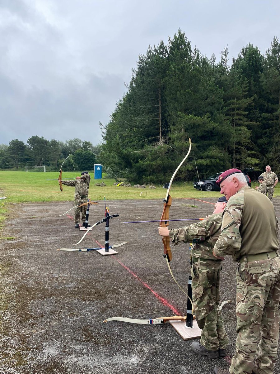 Blacon High Combined Cadet Force tweet media