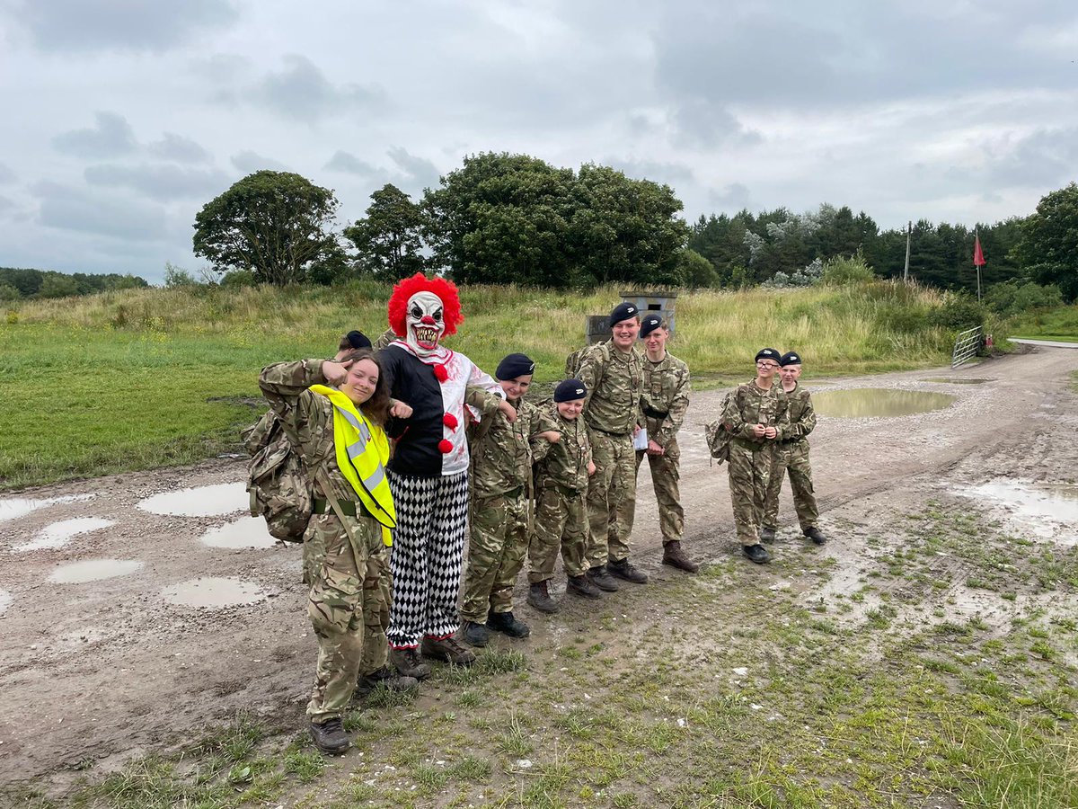 Blacon High Combined Cadet Force tweet media