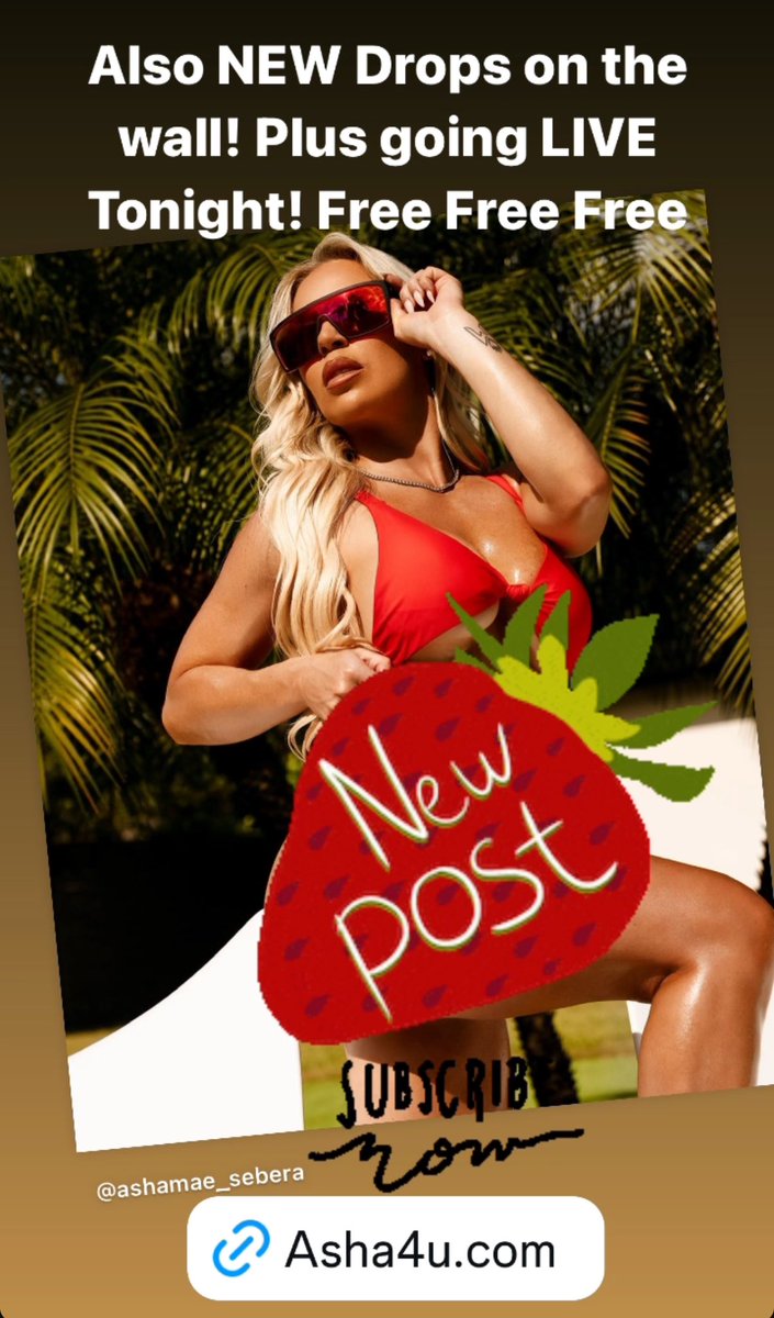 Ash By Elegance tweet media