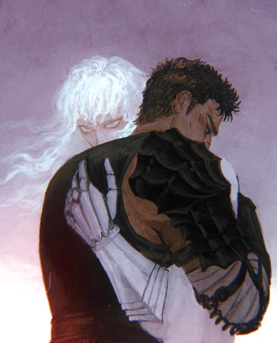 Berserk? 