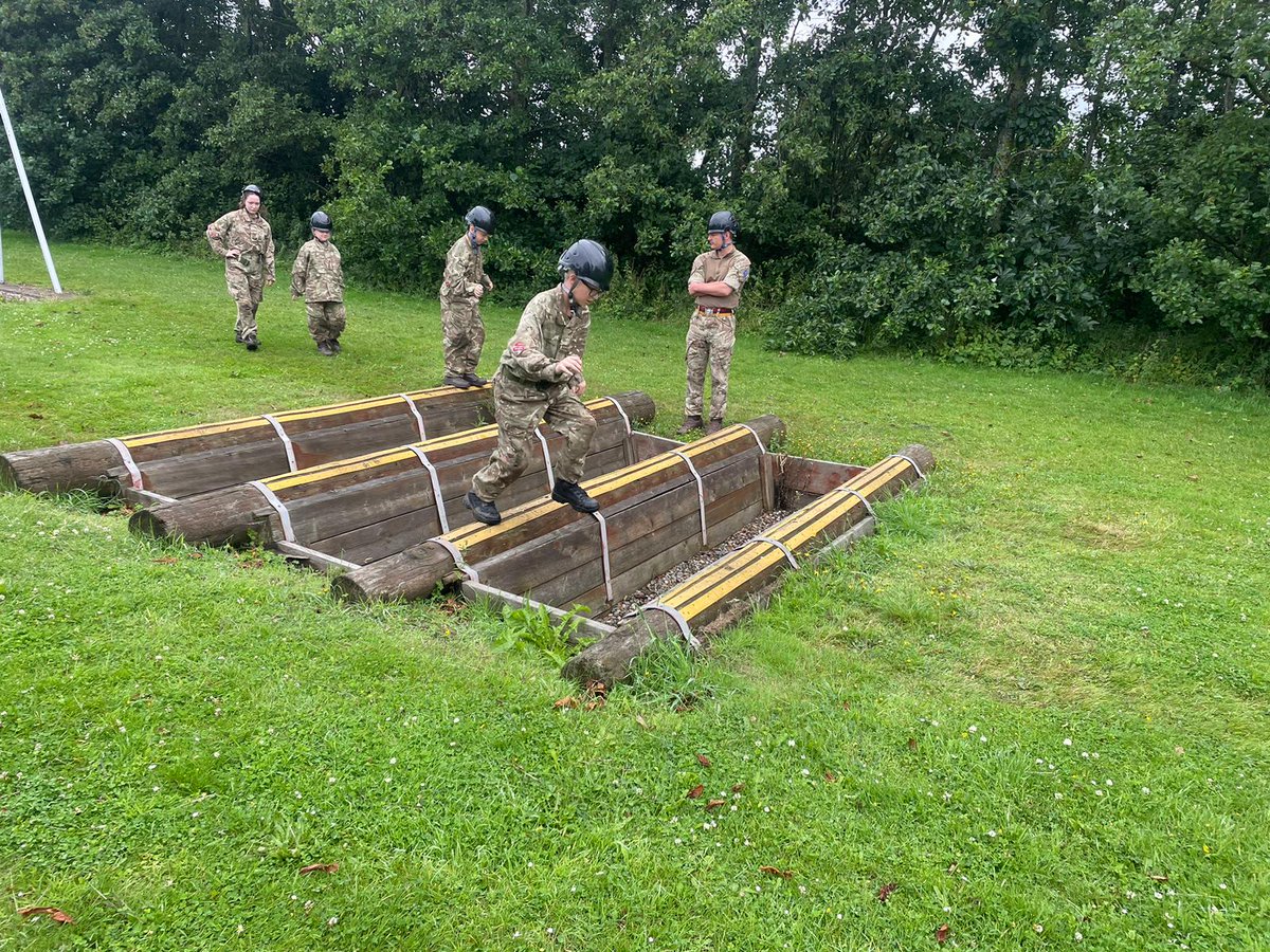 Blacon High Combined Cadet Force tweet media