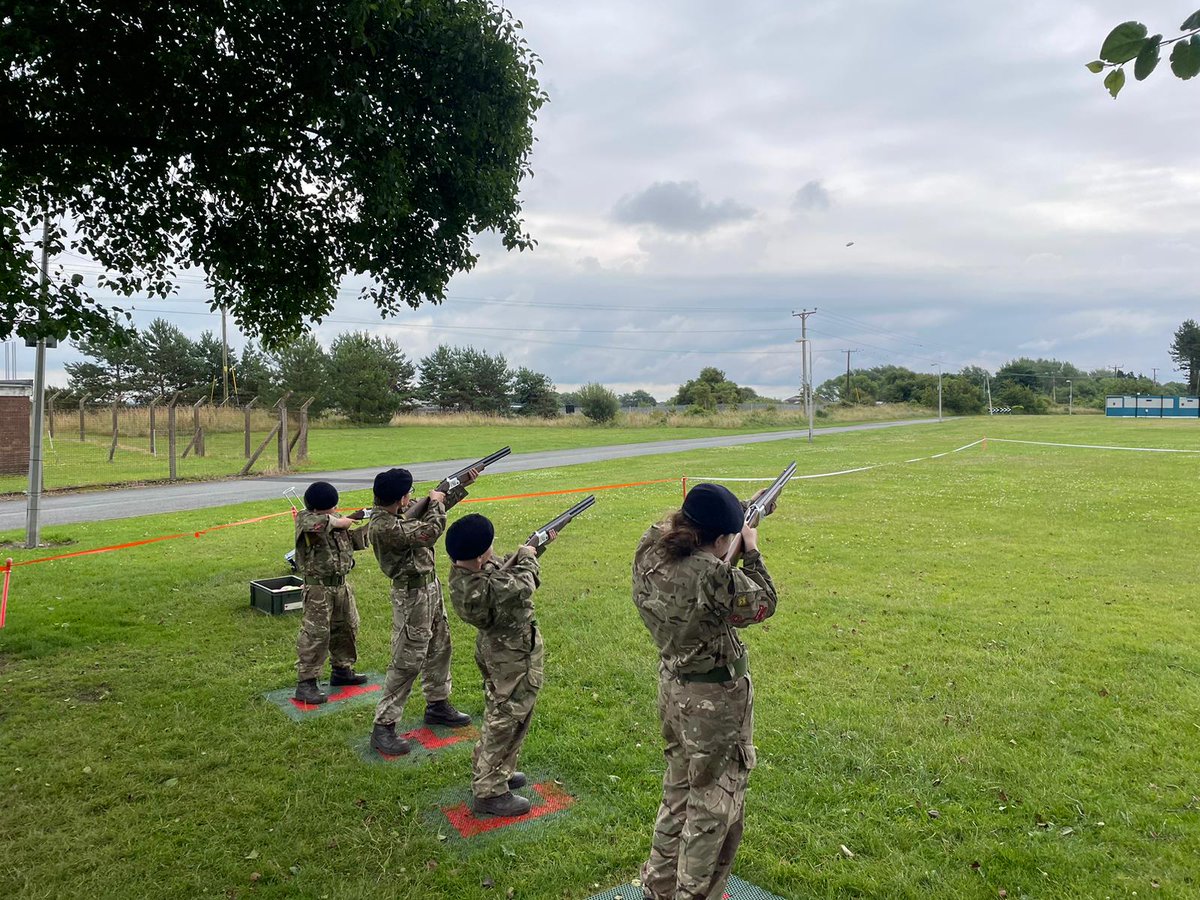 Blacon High Combined Cadet Force tweet media