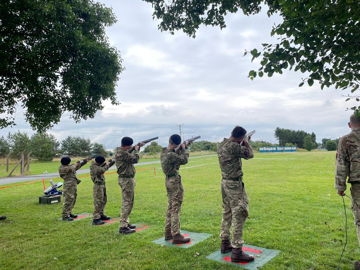 Blacon High Combined Cadet Force tweet media