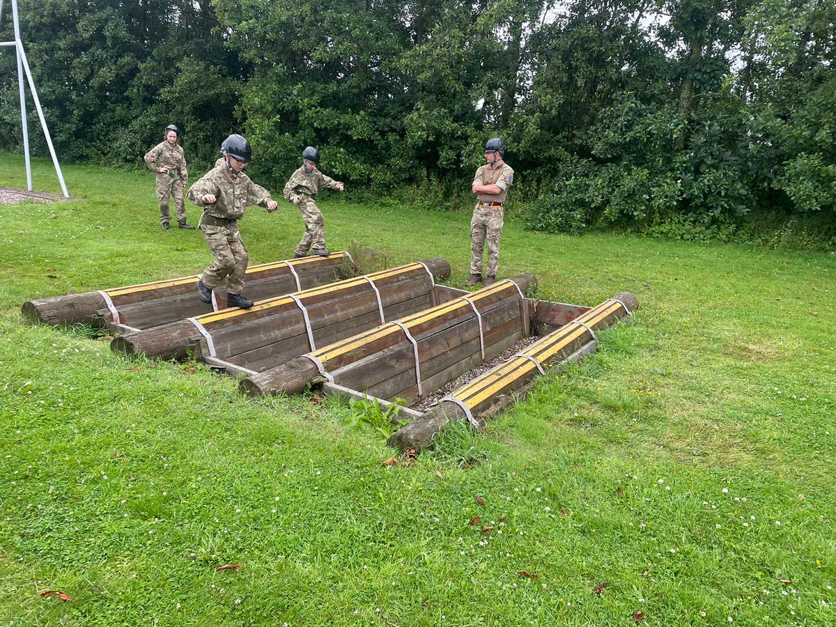 Blacon High Combined Cadet Force tweet media