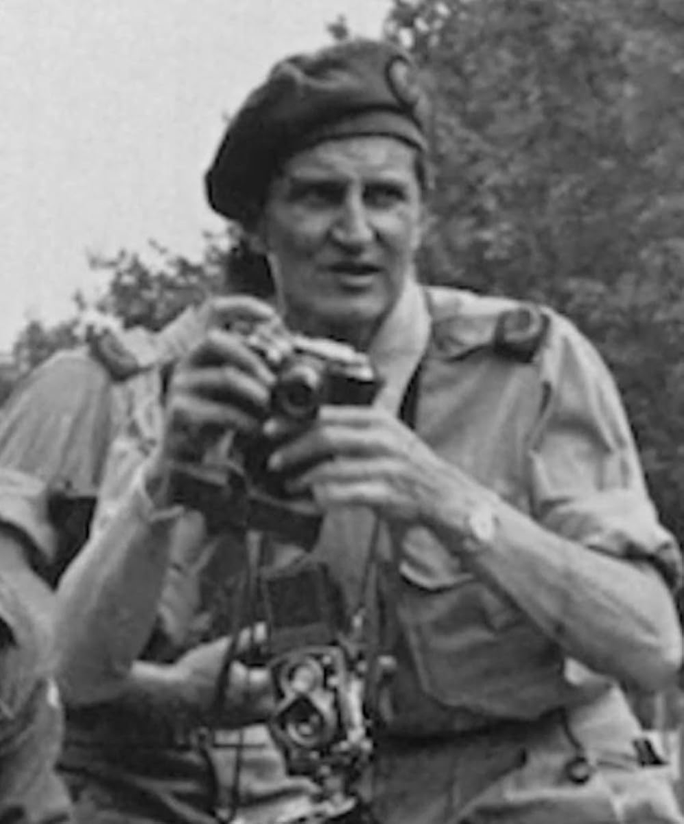 ANPIRomaPosti's tweet photo. Leggendario fotoreporter inglese di guerra, #GeorgeRodger fotografò la guerra in #Abissinia, in #Eritrea e del Deserto Occidentale nonché la liberazione di #Francia, #Belgio e #PaesiBassi. Noto soprattutto per le sue foto di #BergenBelsen, morì il #24luglio 1995 a 87 anni. https://t.co/B1fvcrc5FA