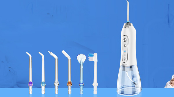 FreeStuffFinder's tweet image. 💦Portable Water Flosser $9 Shipped!
Get Yours: bit.ly/468YmTr
#flosser