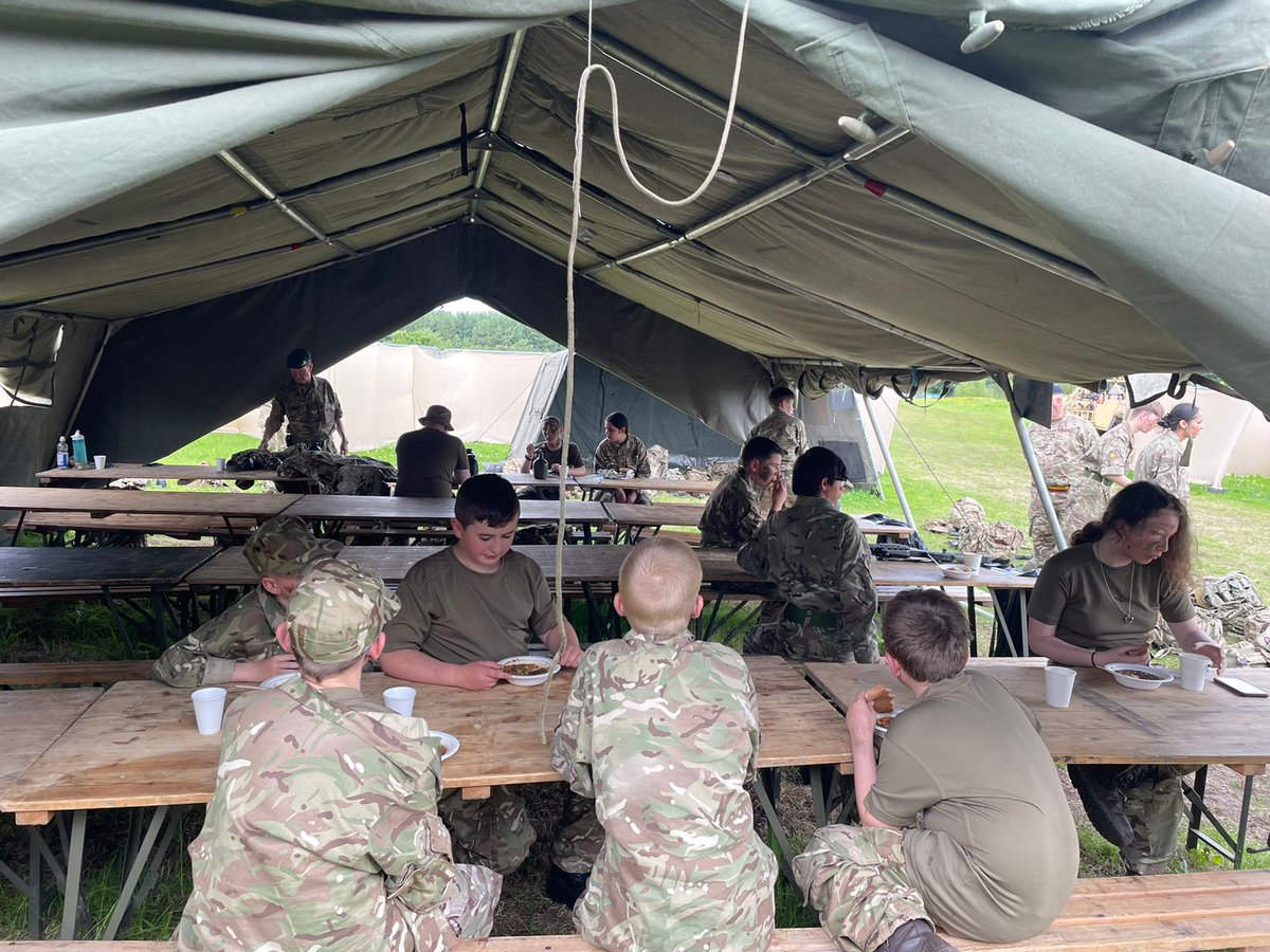 Blacon High Combined Cadet Force tweet media