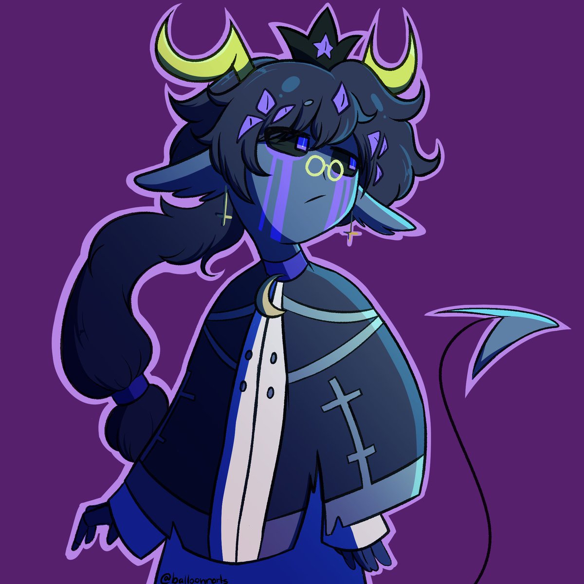 balloonnarts's tweet photo. @Onkim2308 cult of the lamb design :D
#CultoftheLambArt #cultofthelambfanart #digitalart https://t.co/yLPQLjKFgJ