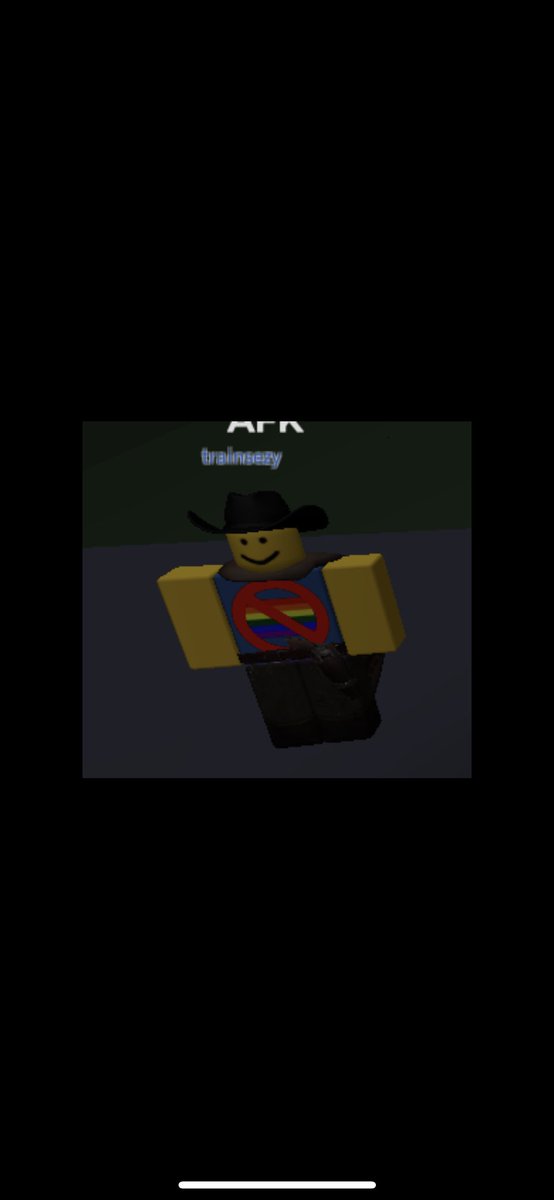 BadRoblox_'s tweet photo. Caught in 4k #ratemyavatar #ROBLOX #RACISTEXPOSED https://t.co/7cDkJ9sYr7