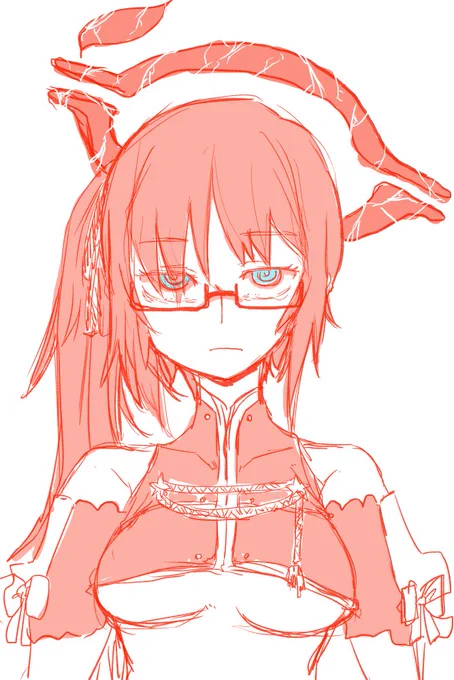 カグラテラー #すずあーと 