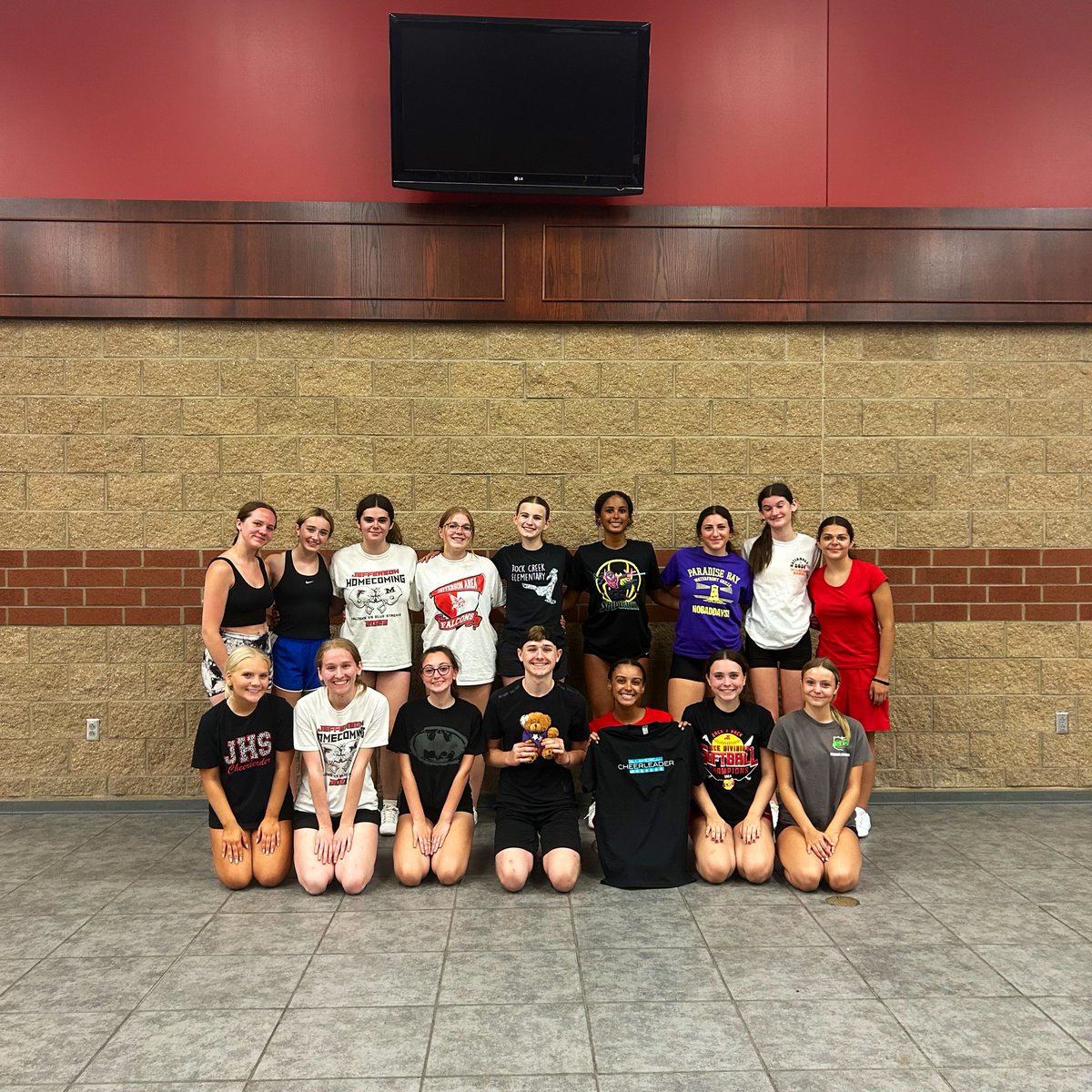 Elite Cheerleading tweet media