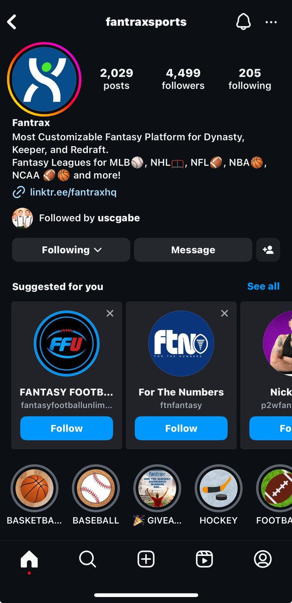 vitofmaffei's tweet photo. @P2WFantasy @Fantrax My bad! lol https://t.co/Ddo4YVwknx