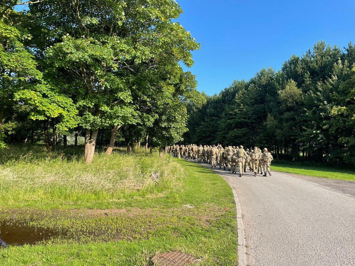 Blacon High Combined Cadet Force tweet media